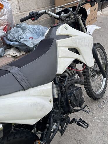 купить мотоцикл новый: Эндуро Zongshen, 250 куб. см, Бензин, Взрослый, Б/у — 7