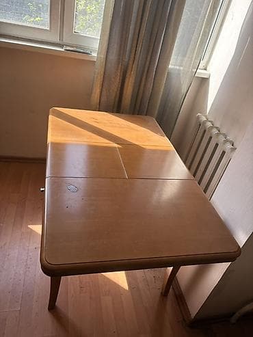 кухонный гарниткр: Кухонный гарнитур, цвет - Коричневый, ДСП — 7