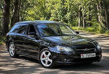 хунчи авто: Subaru Legacy: 2005 г., 2 л, Автомат, Бензин, Универсал — 2