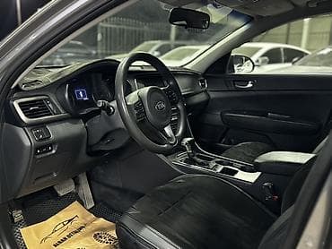 sonata 2014: Kia Optima: 2018 г., Бензин, Седан — 8