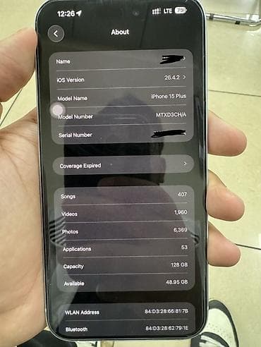 айфон 6 плюс с: IPhone 15plus 128 ГБ Двойные физические симы (зарегистрированные) — 7