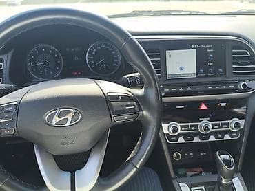 крыло аванте: Hyundai Avante: 2019 г., 1.6 л, Автомат, Бензин, Седан — 7