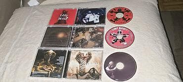 CD, DVD диски: Продам CD диски группы Limp Bizkit: Three dollar bill y'all (1997) — 3