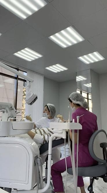 насчёт на работу: Медсестра. Манаса/Боконбаева — 1