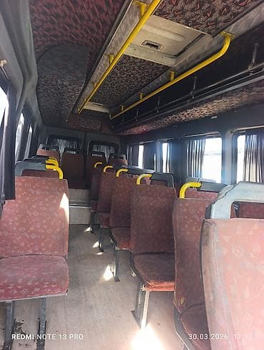 mini car: Mercedes-Benz Спринтер: 2026 г., Бус — 5