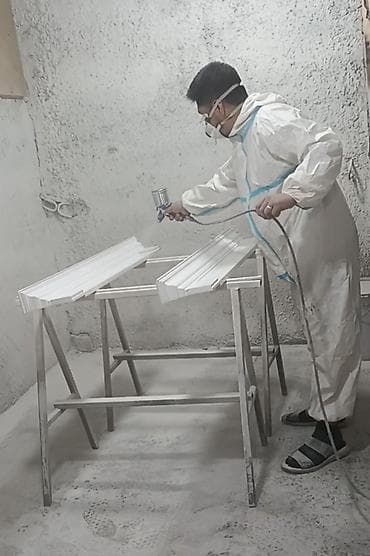 покрасить: Покраска и отделка изделий из дерева и МДФ - Профессиональная — 8