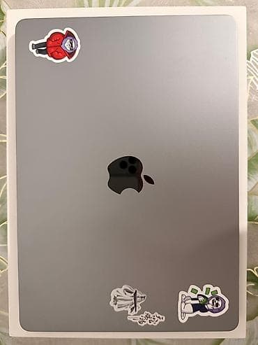 Ноутбуки и аксессуары: Для программирования, Б/у, Apple M2, ОЗУ, RAM: 16 ГБ — 1