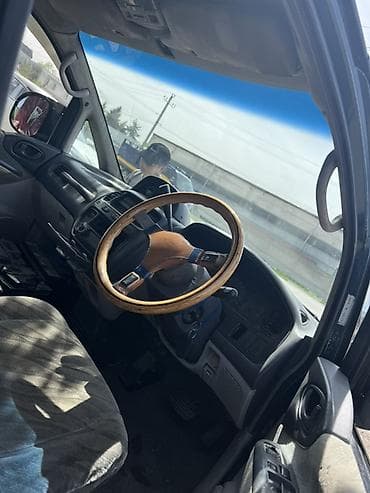 mitsubishi минивен: Mitsubishi Delica: 1995 г., 2.8 л, Автомат, Дизель, Минивэн — 5