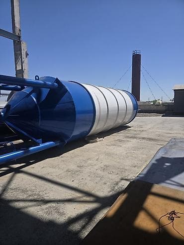 зеркало для ванной бу: Вертикальные металлические силосы/резервуары цилиндроконического типа — 7