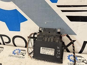 gps tracker: Блок управления парктрониками Mercedes Benz M-Class OM612 2003 — 4