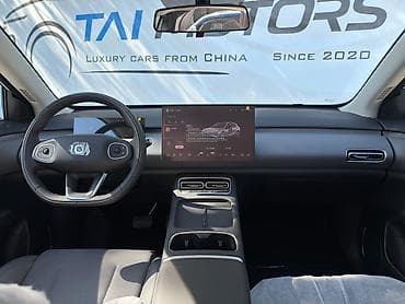 современный: Changan Qiyuan Q05: 2026 г., 0.1 л, Автомат, Электромобиль, Кроссовер — 6