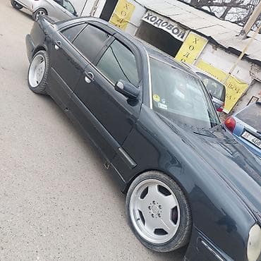 диски мерс 212: Mercedes-Benz E-Class: 2000 г., Седан — 4