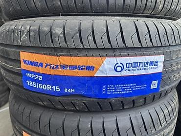 колеса 185 60 r15: Летние шины WANDA (China Wanda Group) модель WP28. Основные — 1