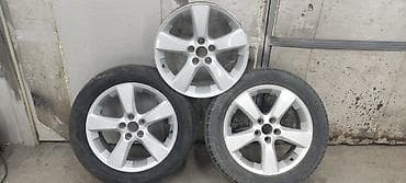 Колеса в сборе R 18