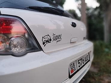 legasy b4: Subaru Impreza: 2005 г., 1.5 л, Автомат, Универсал — 3