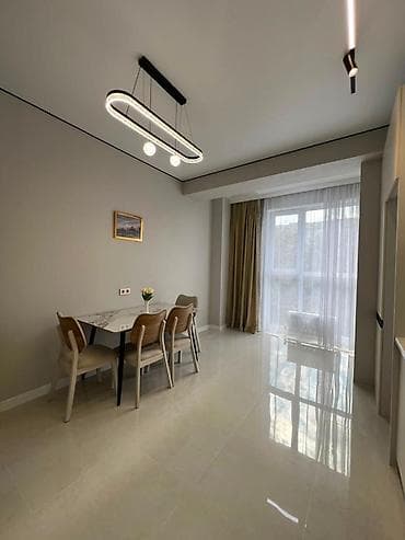 pro group: 3 комнаты, 77 м², Молодая Гвардия Элитка, 5 этаж, Дизайнерский ремонт — 10