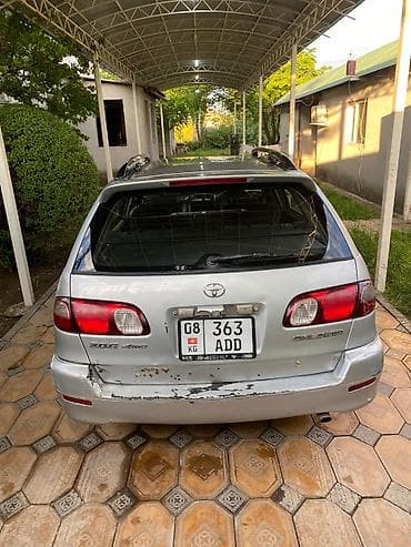 Унаа сатуу: Toyota Caldina: 2000 г., 2 л, Автомат, Бензин, Универсал — 3