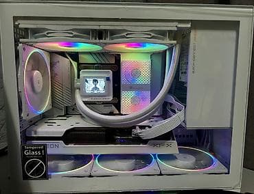 hyperx cloud ii: Компьютер, ядер - 12, ОЗУ 32 ГБ, Для работы, учебы, Б/у, Intel Core i7, AMD Radeon RX 6700 XT, NVMe — 6