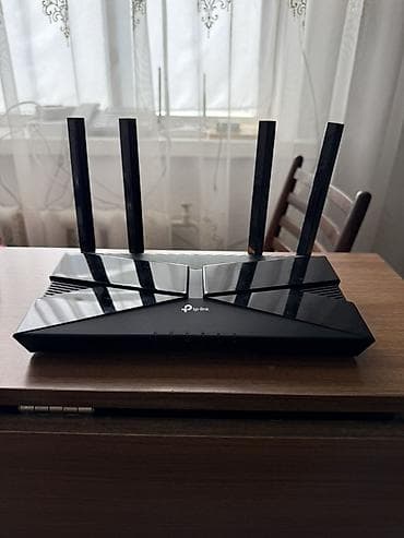 Маршрутизатор TP-Link Archer AX23 - Поддержка стандарта Wi‑Fi 6 — 1