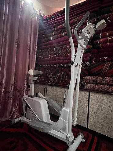 Тренажёр 2 в 1 🟨 хорошего качества от компании Эллиптический