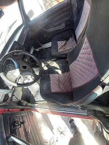 бампер 203: ВАЗ (ЛАДА) 2105: 1995 г., Ручные, Бензин, Седан — 4