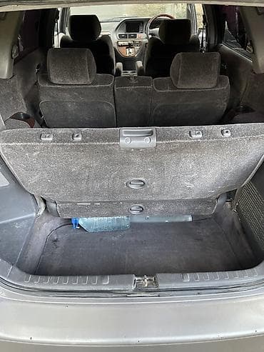mini v: Honda Odyssey: 2001 г., 3 л, Автомат, Бензин, Минивэн — 10
