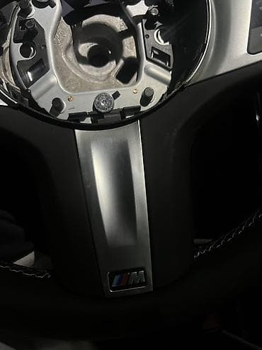 Руль BMW 2020 г., Новый, Оригинал, Германия — 3
