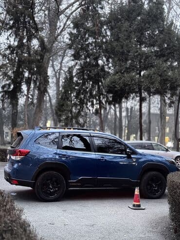 форестер левый рул: Subaru Forester: 2022 г., 2.5 л, Вариатор, Бензин, Кроссовер — 3