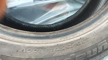 star diagnostic: Шины 235 / 55 / R 18, Лето, Б/у, Комплект, Легковые, Hankook — 2