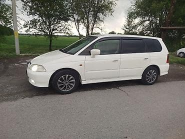 хонда степ газ: Honda Odyssey: 2000 г., 2.3 л, Автомат, Бензин, Минивэн — 5