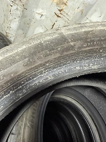 255 40 r20: Шины 255 / 40 / R 20, Лето, Б/у, Пара, Легковые, Япония, Bridgestone — 6