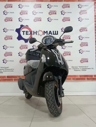 купить мини мотоцикл для детей на бензине: Тип скутера Delta, 125 куб. см, Бензин, Новый, В рассрочку — 6