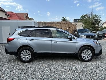 4runner 2017: Subaru Outback: 2019 г., 2.5 л, Вариатор, Бензин, Универсал — 8
