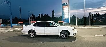 fit 2 2011: Nissan Cefiro: 1998 г., 2 л, Автомат, Бензин, Седан — 2