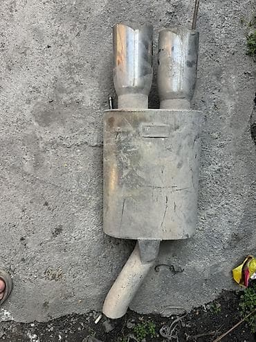 гофра глушитель: Глушитель Honda Б/у — 1