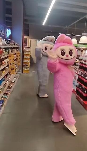 ростовая кукла купить: Ростовая кукла — 3