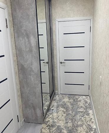 bay tash: 1 комната, 45 м², 108 серия, 8 этаж, Евроремонт — 5