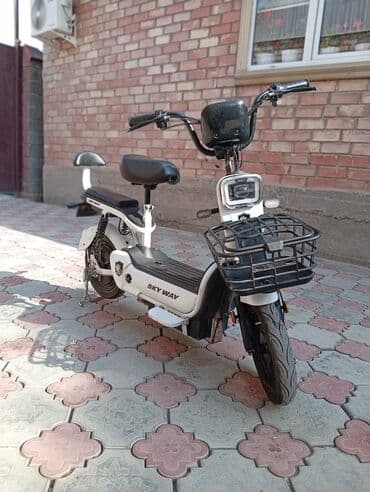 электродвигатели для велосипедов: Электровелосипед — 2