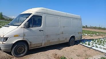 Продажа авто: Mercedes-Benz Спринтер: 1998 г., Дизель, Фургон — 1