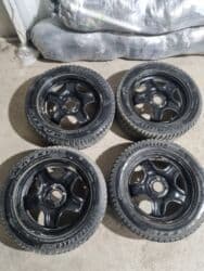 железные диски на пассат б3: Диска и шина срочный продаю
16 размер — 6