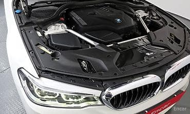на g30: BMW 5 series: 2020 г., 2 л, Автомат, Бензин, Седан — 6