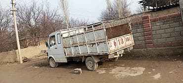 9: Mercedes-Benz Спринтер: 1990 г., 2.9 л, Механика, Дизель, Бус — 4