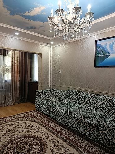 квартиры 3: 3 комнаты, 70 м², 106 серия, 1 этаж, Евроремонт — 1