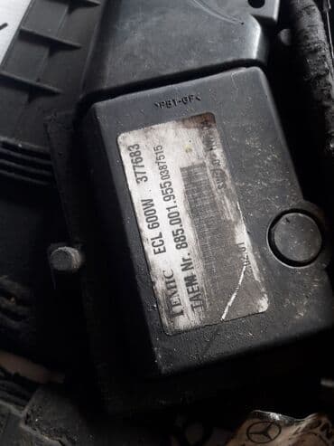 Вентилятор Mercedes-Benz 2004 г., Б/у, Оригинал, Германия at lalafo.kg Вентилятор Mercedes-Benz 2004 г., Б/у, Оригинал, Германия