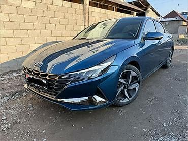 Hyundai: Hyundai Elantra: 2021 г., 1.5 л, Бензин, Седан — 1