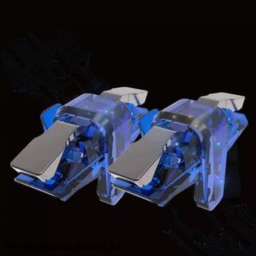 геймпад для телефона бишкек: Триггеры джойстики и напальчники самые качественные и самые топовые — 6