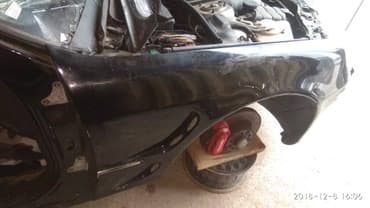 обтекатель на портер 1: Mercedes-Benz, 2004 г., Б/у, Оригинал — 4