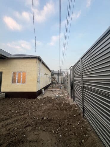 кара балта продается дом: Дом, 90 м², 4 комнаты, Собственник, Евроремонт — 5