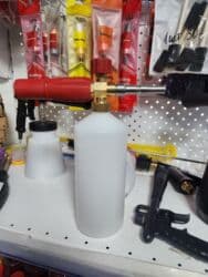 пневматический домкрат: Пенокомплект . несколько видов — 5