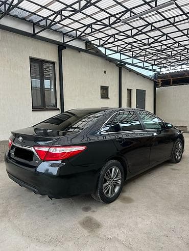 lexus 320: Toyota Camry: 2016 г., 2.5 л, Автомат — 3